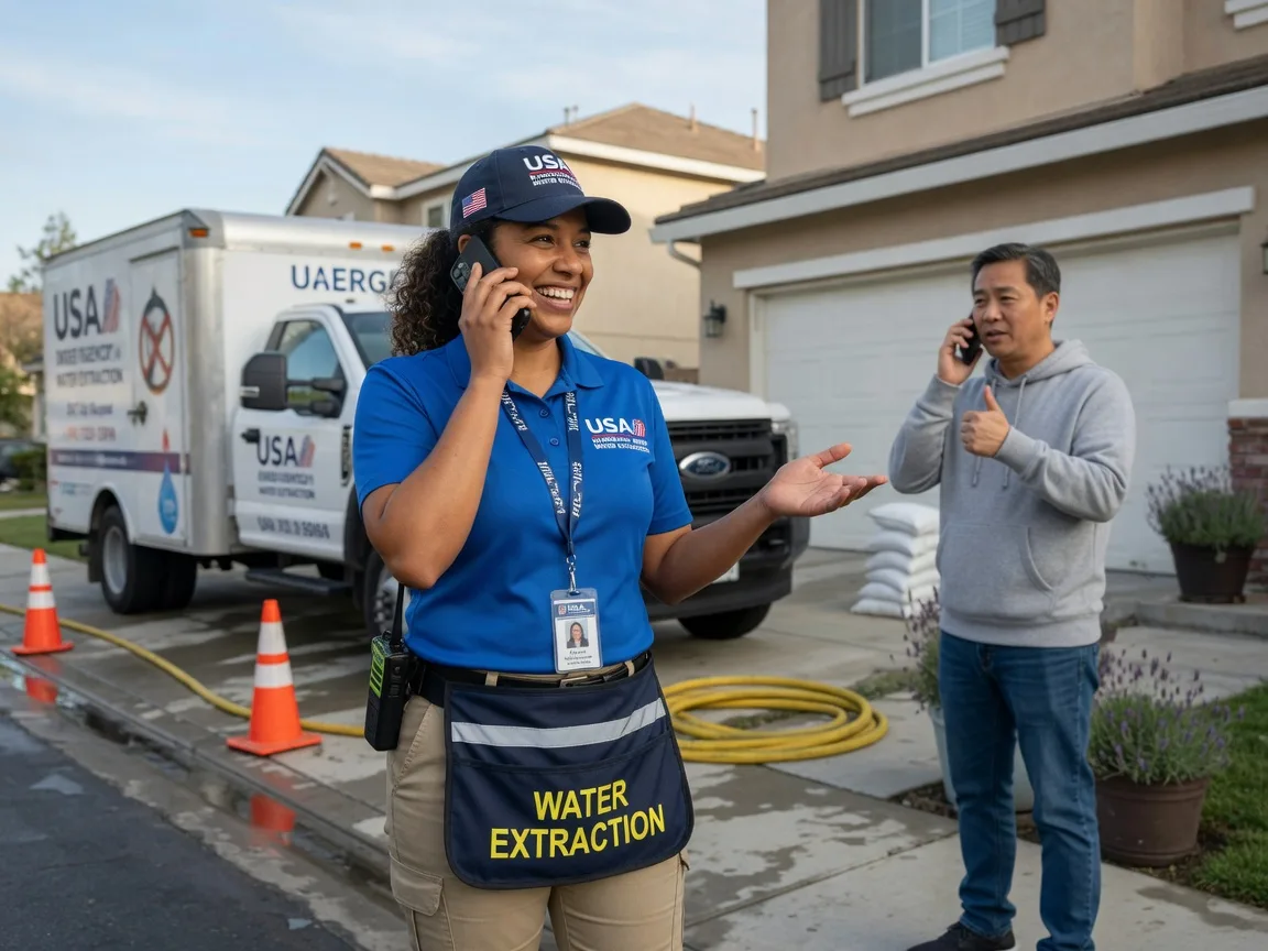 Emergency Water Removal Mart, TX FAQs